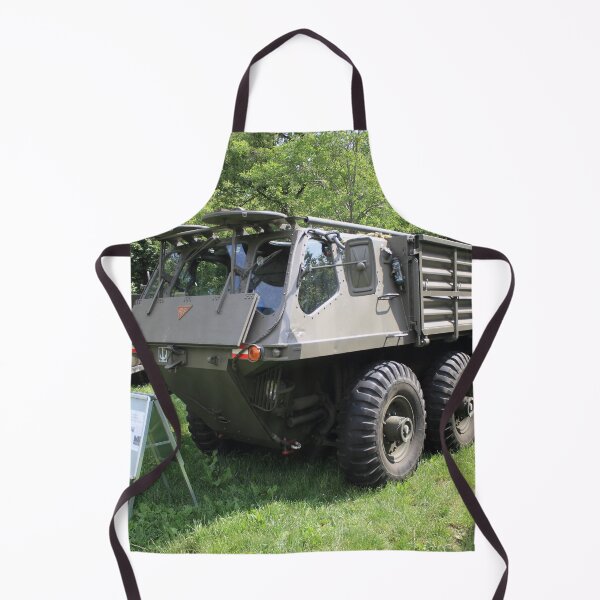 Item preview, Alvis Stalwart FV622 MK II designed and sold by Mythos57.