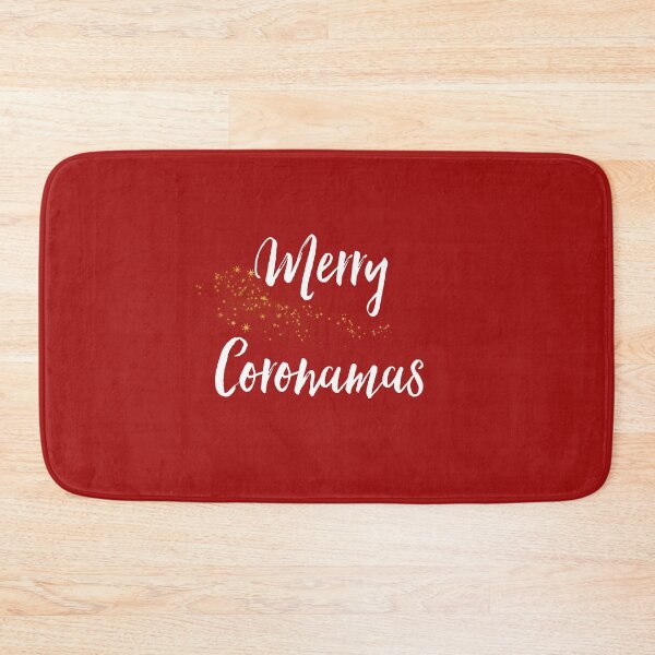 Item preview, merry coronamas designed and sold by WOWSOMETHINGNEW.