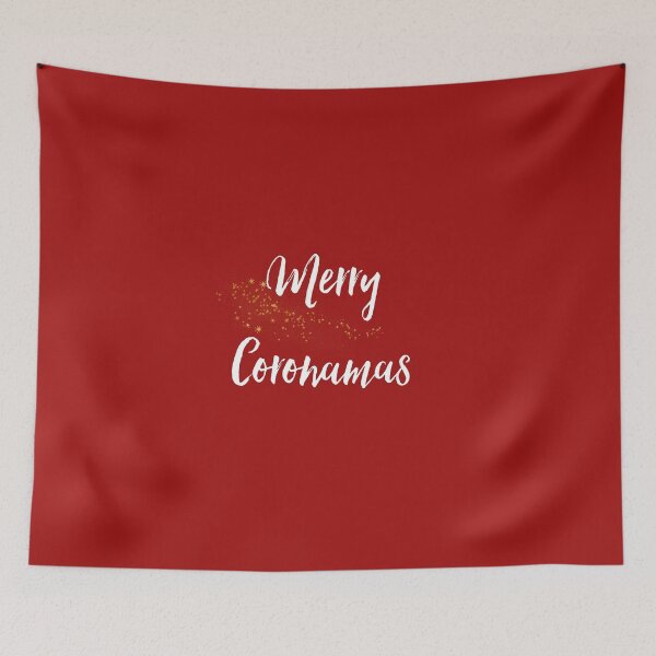 Item preview, merry coronamas designed and sold by WOWSOMETHINGNEW.