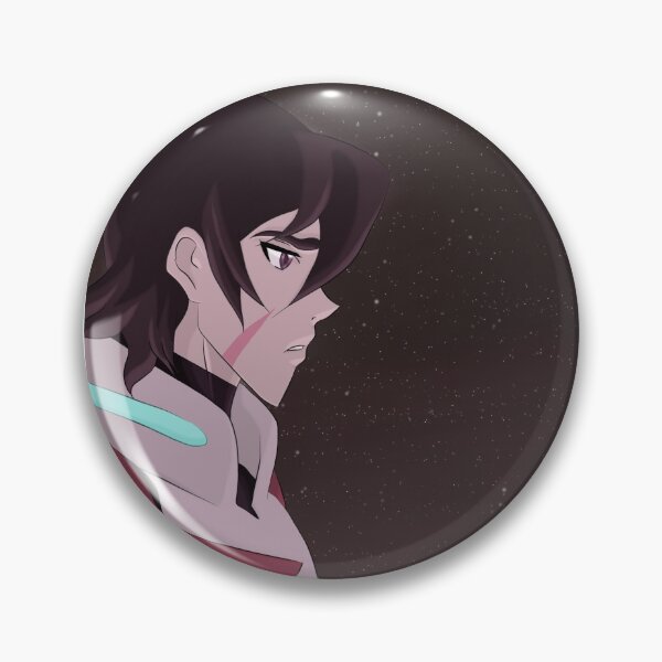 Item preview, Keith VS Shiro designed and sold by BarMek.