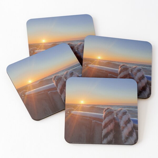 Item preview, Sea sunset designed and sold by DarkArtStudio.