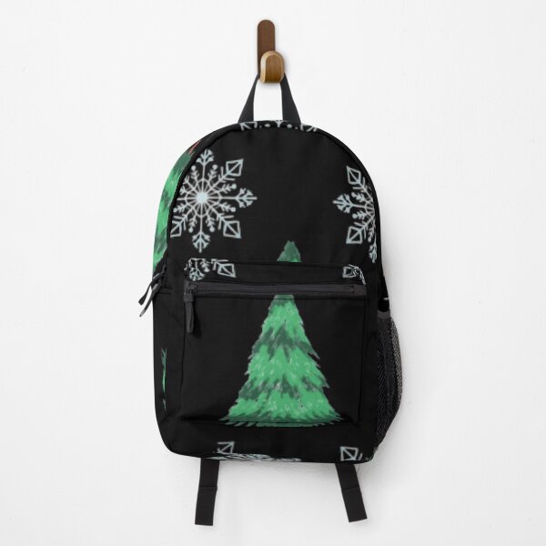 Item preview, Christmas tree and snowflake design designed and sold by edwardtiptonart.