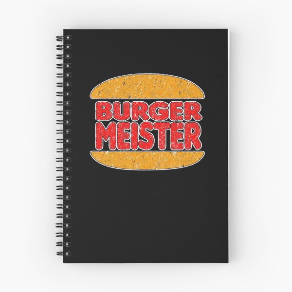 Item preview, Burgermeister ..., Burgermeister for burger fans designed and sold by xlshirt.