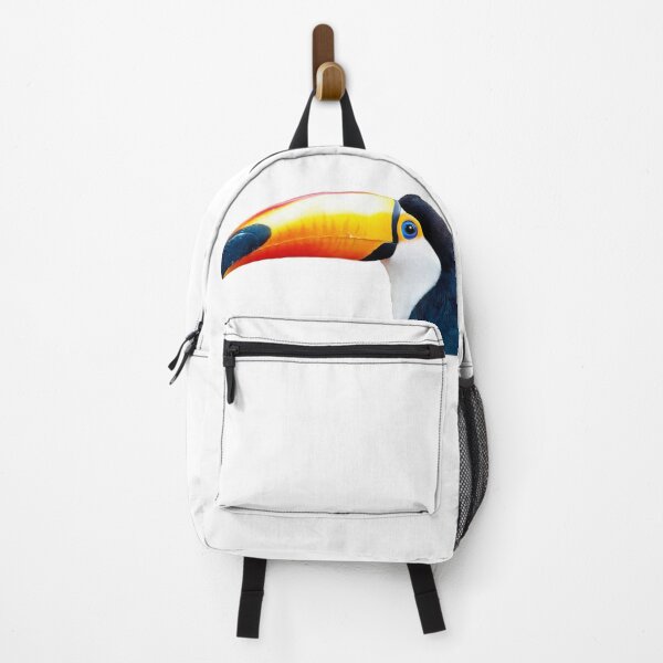 Item preview, Toucan Bird Art Print by Zouzounio Art designed and sold by zouzounioart.