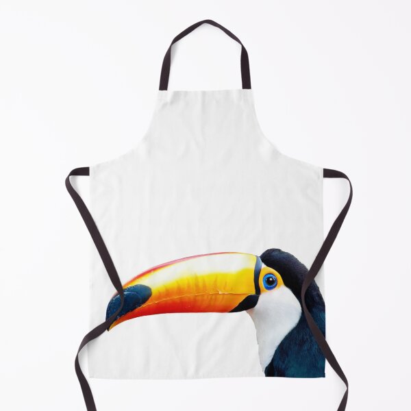 Item preview, Toucan Bird Art Print by Zouzounio Art designed and sold by zouzounioart.