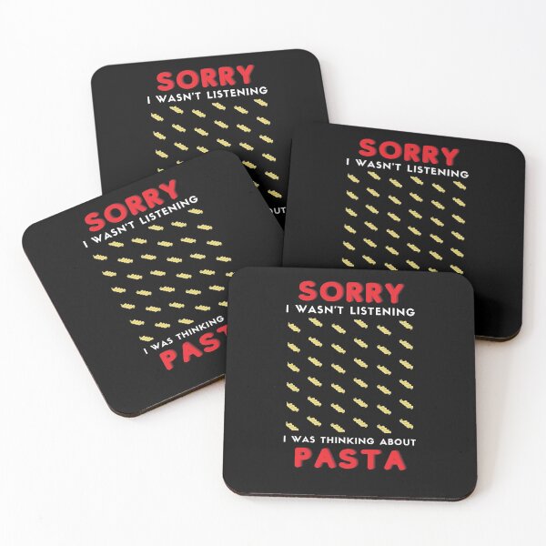 Item preview, I Was Thinking About Pasta Italian Food Lovers Gift designed and sold by trendo.