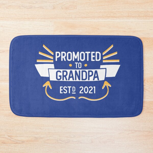 Item preview, 2021 Promoted to Grandpa Soon to Be Granddad Grandfather Pappy PawPaw Grandparent Grandkid Grandchildren designed and sold by gkao.