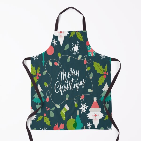 Item preview, Merry Christmas Pattern designed and sold by BoldNFresh.