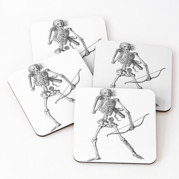 Item preview, Scary and Beautiful Skeleton designed and sold by Shekevara.