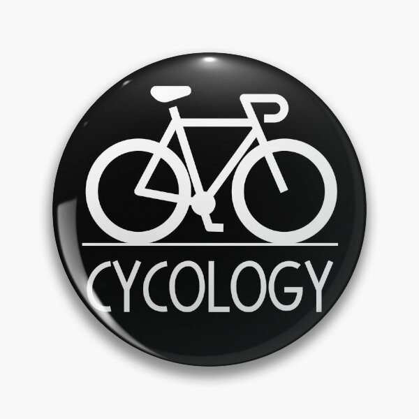 Item preview, CYCOLOGY. The study of cycling or cycling psychology? You decide. designed and sold by JellyBeenzz.