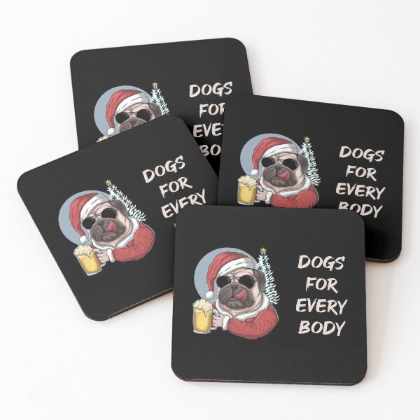 Item preview, DOGS FOR EVERYBODY BEST CHRISTMAS GIFTS designed and sold by MJLdesigns.