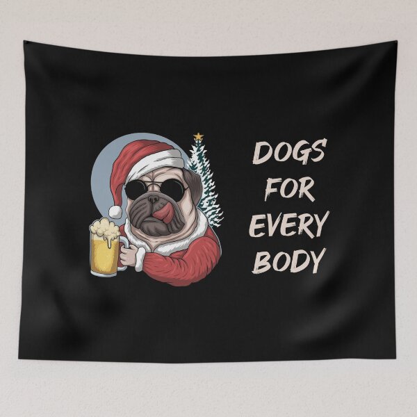Item preview, DOGS FOR EVERYBODY BEST CHRISTMAS GIFTS designed and sold by MJLdesigns.