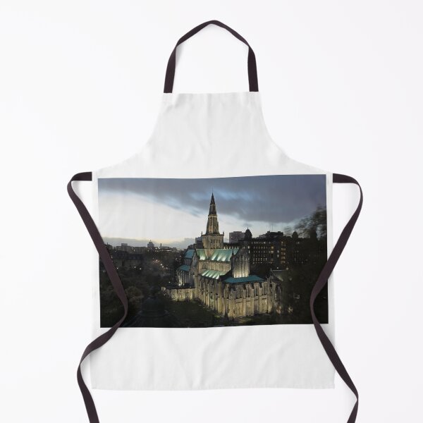 Item preview, Glasgow Cathedral designed and sold by GillianSweeney.