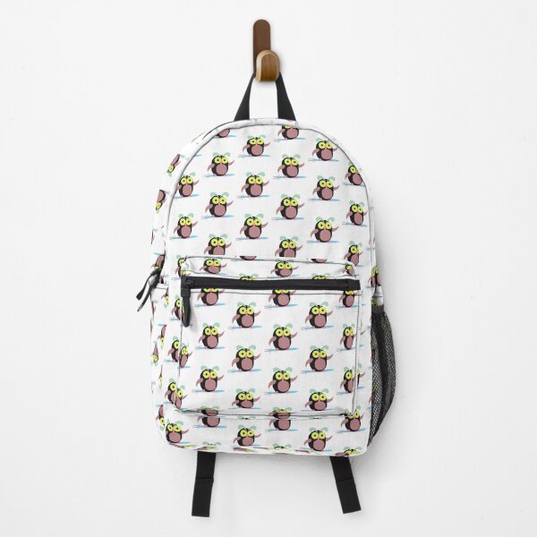 Item preview, Owl surfing flat design LIMITED EDITION! designed and sold by digitalturkey.