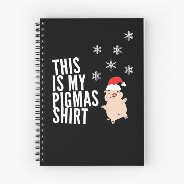 Item preview, This Is My Pigmas Shirt designed and sold by NostalgicLatin.
