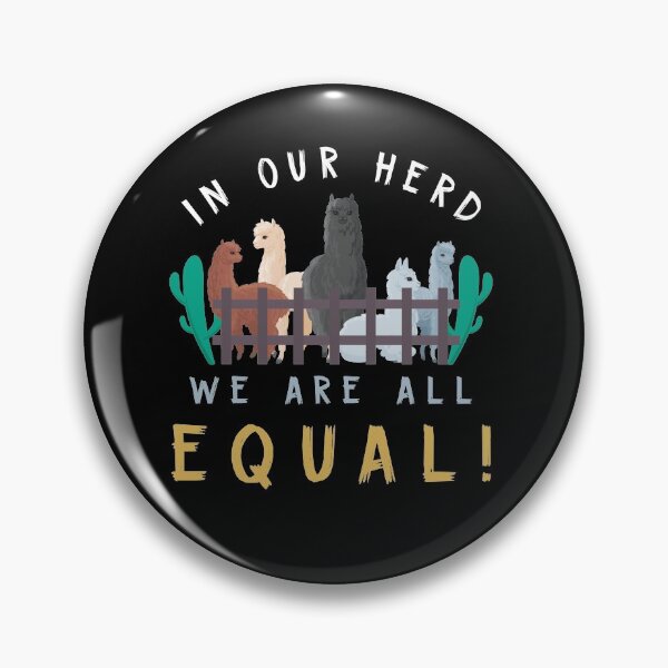 Item preview, Alpaca Stove Anti Racism Design designed and sold by Lin-Eve.