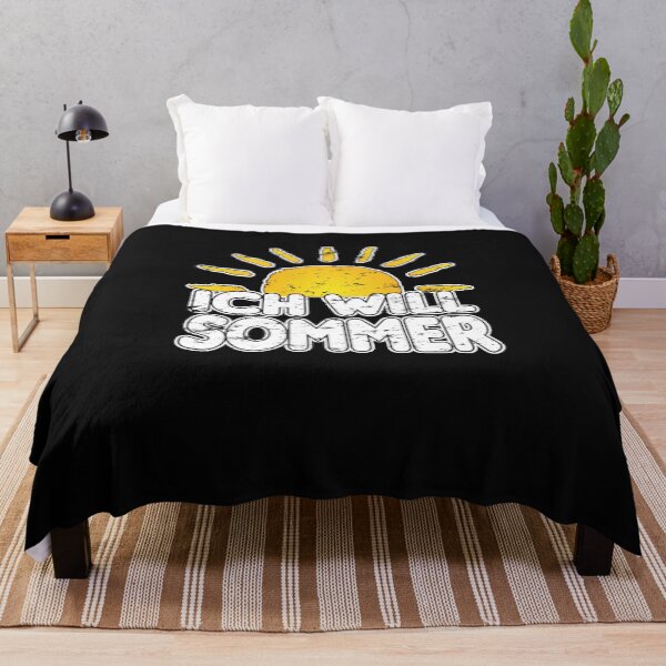 Artikelvorschau, Ich will Sommer, mein Statement für gute Laune. entworfen und verkauft von xlshirt.