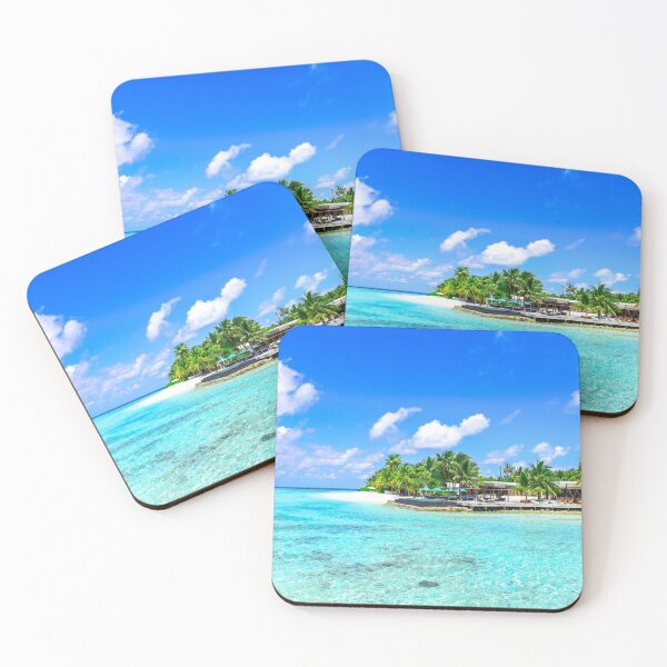 Item preview, Stunning Maldives designed and sold by bubble-bulb.