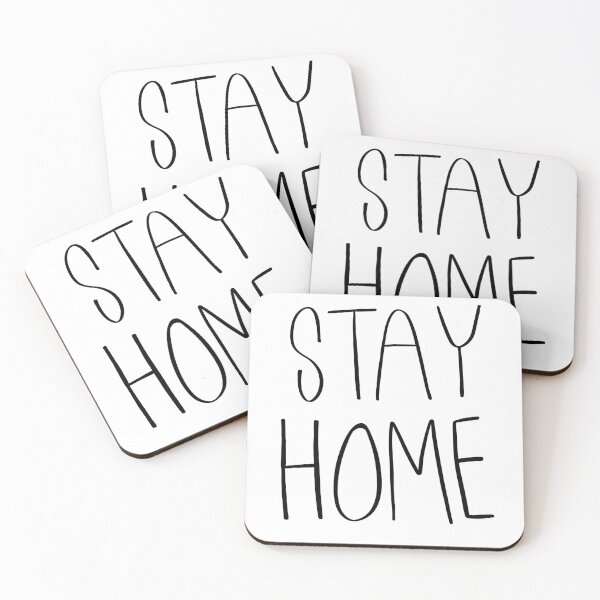 Item preview, Stay home designed and sold by madsgro.
