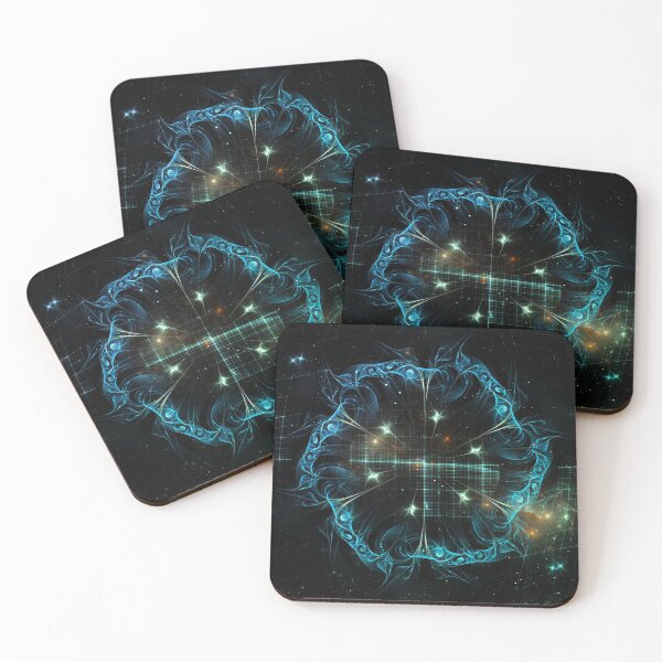 Item preview, PsyTrance Design - Psychedelic Geometric Fractal - The Anomaly designed and sold by JordanHolmes.