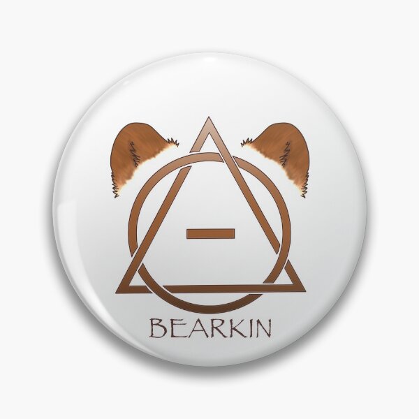 Item preview, Bearkin Therian Theta Delta designed and sold by DraconicsDesign.