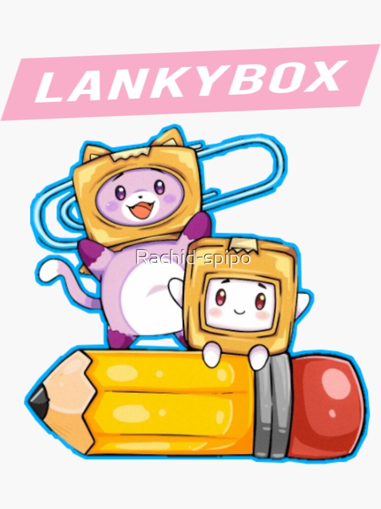 lanky box lanky box lanky box