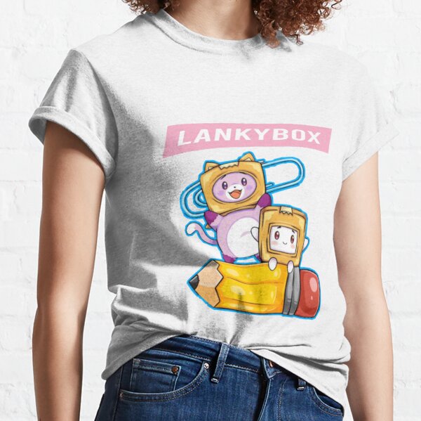 Lanky box Classic T-Shirt