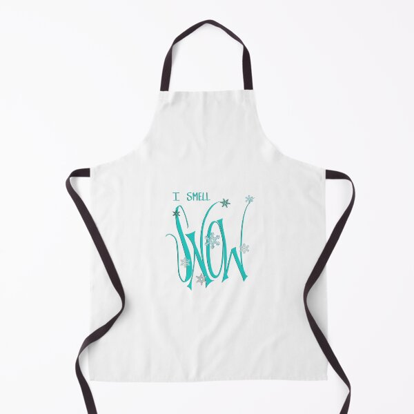 Item preview, I smell snow... designed and sold by Aubonyk.