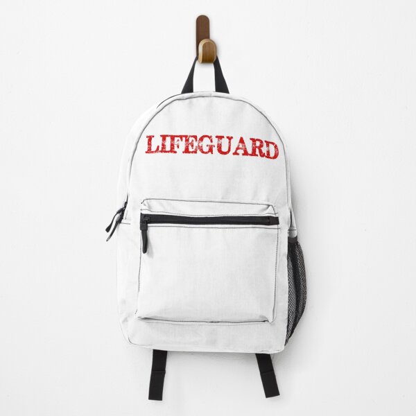 Item preview, Lifeguard designed and sold by Water Sports and Safety.