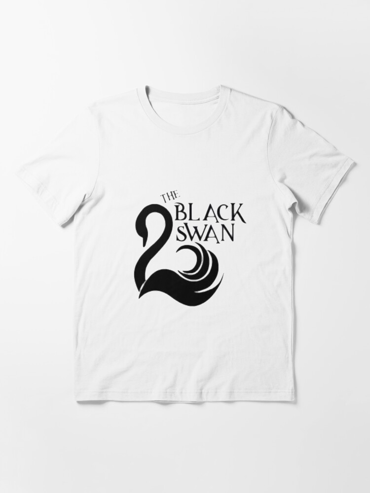 Black swan t shirt Clearance
