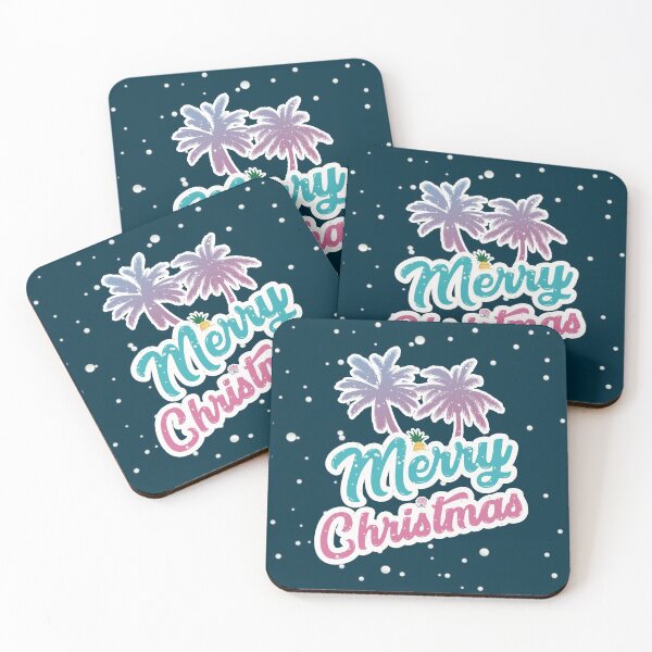 Item preview, Merry Christmas Summer Snow Edition designed and sold by Numero14.