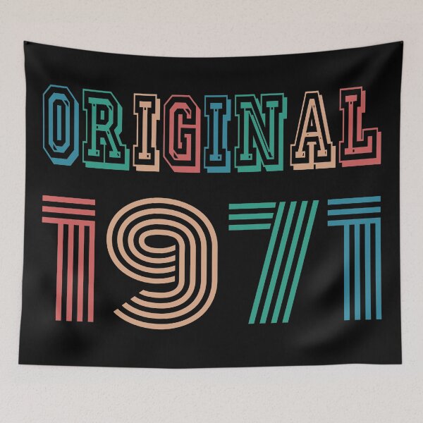 Item preview, Original 1971 designed and sold by likebakerdo.