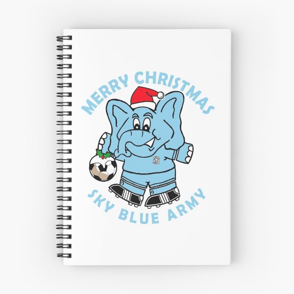 Item preview, Sky Blue Christmas designed and sold by Daveseedhouse.