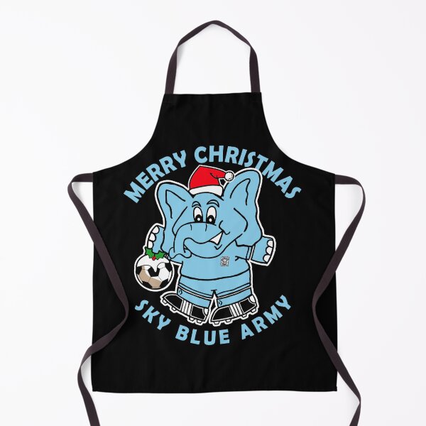 Item preview, Sky Blue Christmas designed and sold by Daveseedhouse.