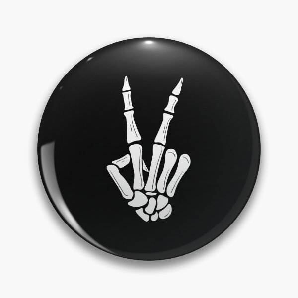 Item preview, Hand Skeleton White  designed and sold by lodarohit.