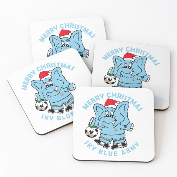 Item preview, Sky Blue Christmas designed and sold by Daveseedhouse.