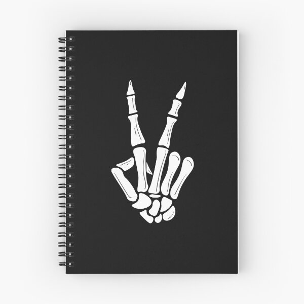 Item preview, Hand Skeleton White  designed and sold by lodarohit.