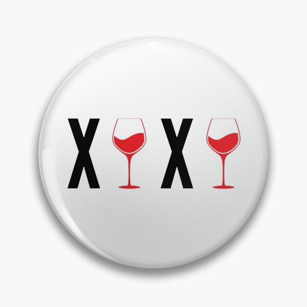 Artikelvorschau, XOXO Weine und Umarmungen entworfen und verkauft von RoJor.
