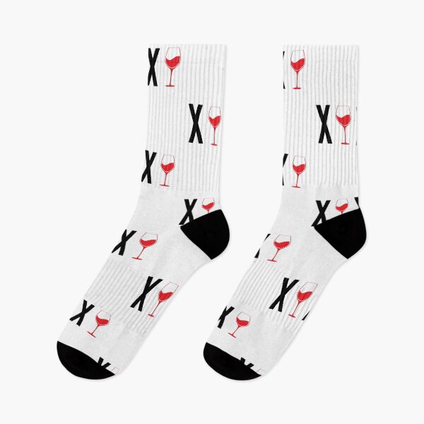 Item preview, XOXO Wines and Hugs designed and sold by RoJor.