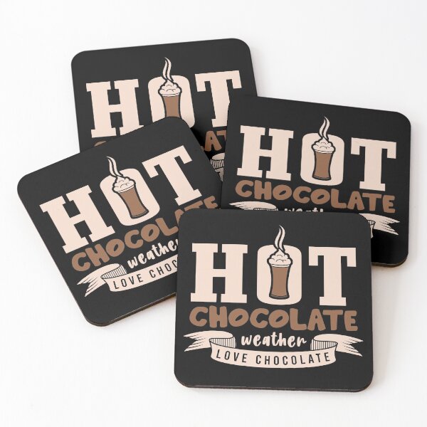 Item preview, Hot chocolate chocolate designed and sold by titanosdesign.