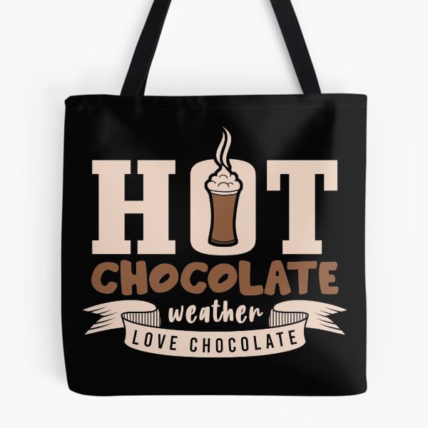 Item preview, Hot chocolate chocolate designed and sold by titanosdesign.