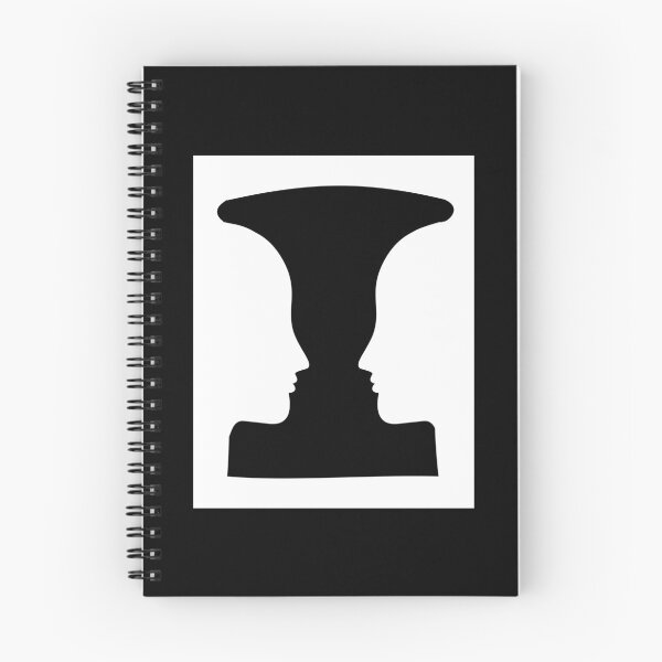 Item preview, Rubin's Vase designed and sold by Good-Looking Corpse.
