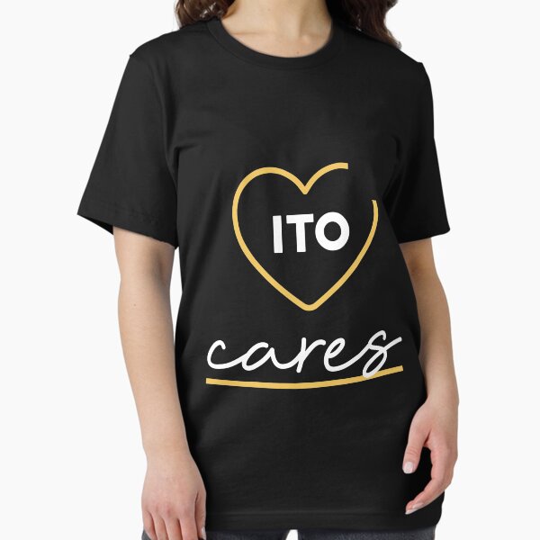 ItoCares Camiseta esencial