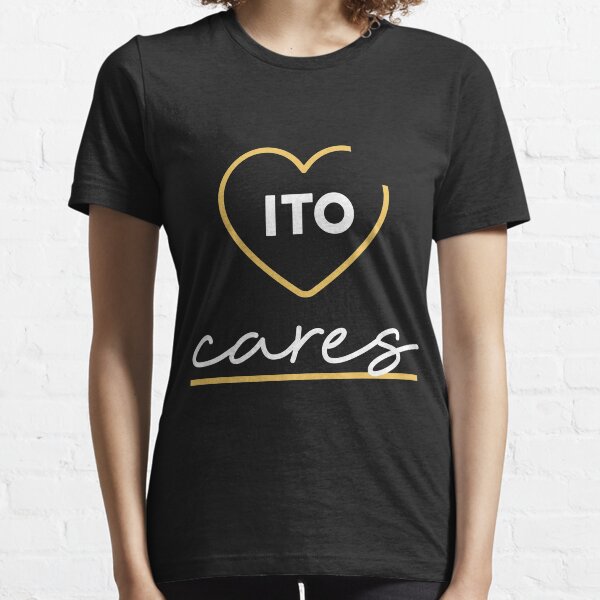 ItoCares Camiseta esencial
