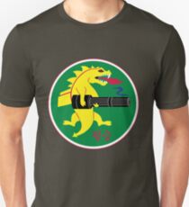 25th Fighter Squadron Unisex T-Shirt