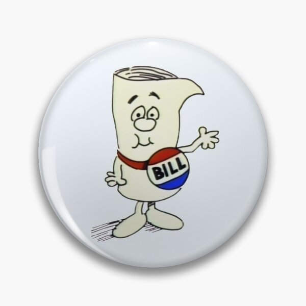Item preview, School House Rock I'm Just a Bill designed and sold by CurbsideDeli.