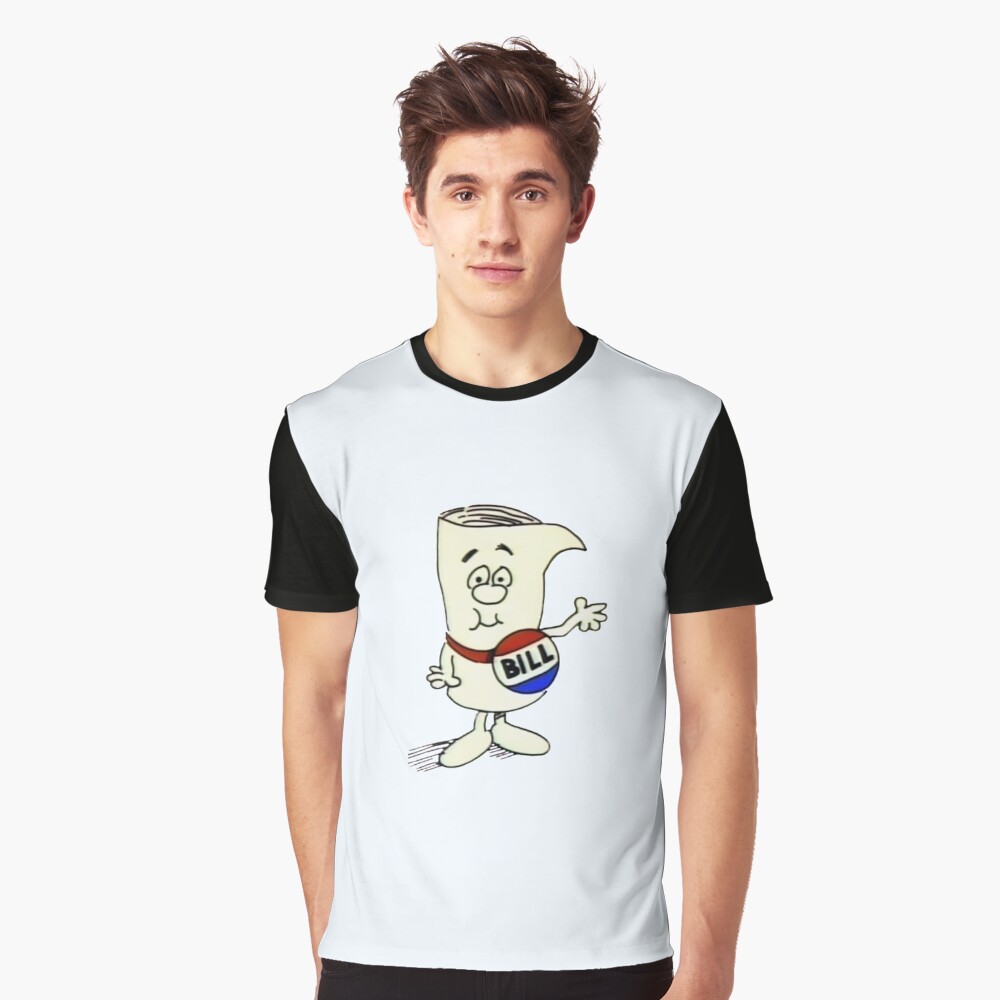 Item preview, Graphic T-Shirt designed and sold by CurbsideDeli.
