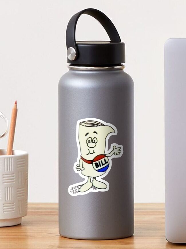 Thumbnail 1 of 3, Sticker, School House Rock I'm Just a Bill designed and sold by CurbsideDeli.
