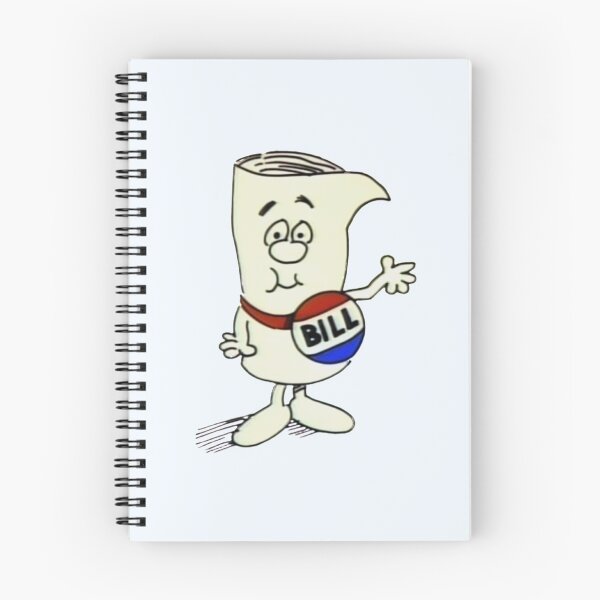 Item preview, School House Rock I'm Just a Bill designed and sold by CurbsideDeli.