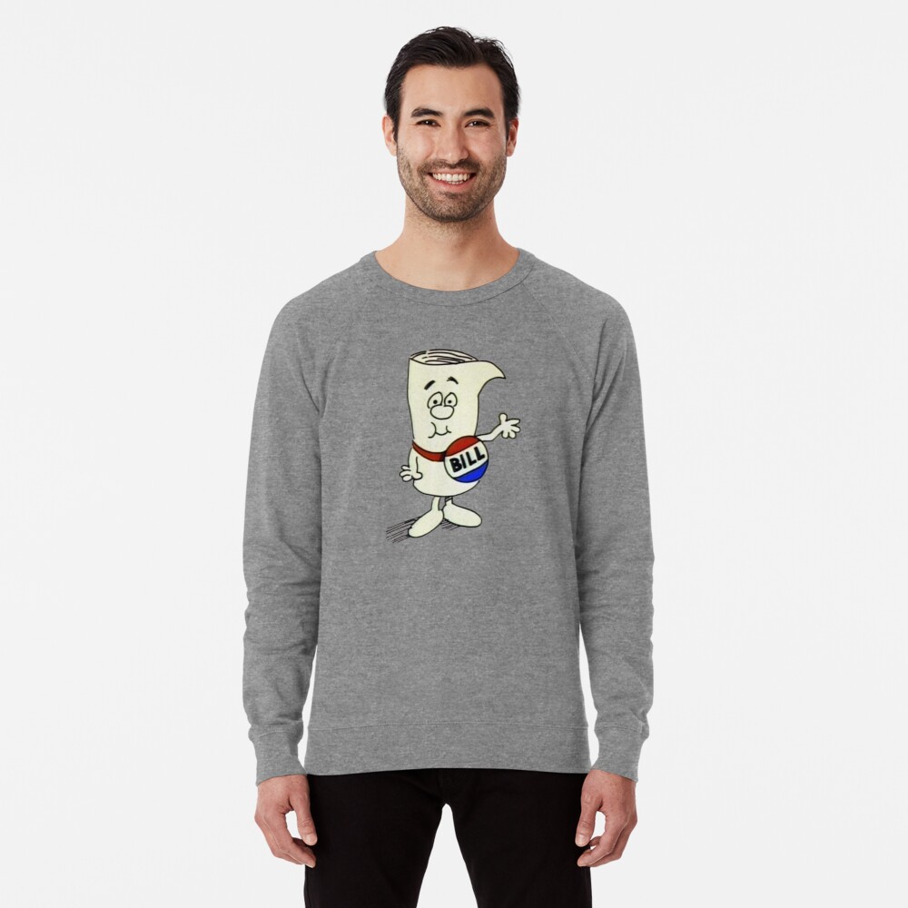 Item preview, Lightweight Sweatshirt designed and sold by CurbsideDeli.